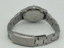 SWISS MILITARY スイスミリタリー　本物　6-7023　白文字盤　レディース腕時計　稼働品_画像4