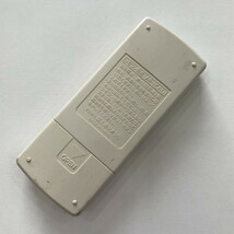 C1G037 【送料１８５円】エアコン リモコン / Fujitsu 富士通 AR-RCA1J 動作確認済み★即発送★_画像2