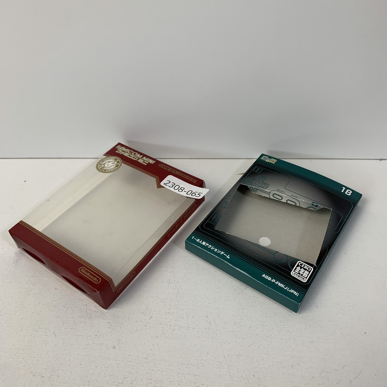 GBA ファミコンミニ魔界村 【動作確認済】 【送料一律500円】 【即日発送】 2308-065 GBA ファミコンミニ魔界村 【動作確認済】 【送料一律500円】 【即日発送】 2308-065