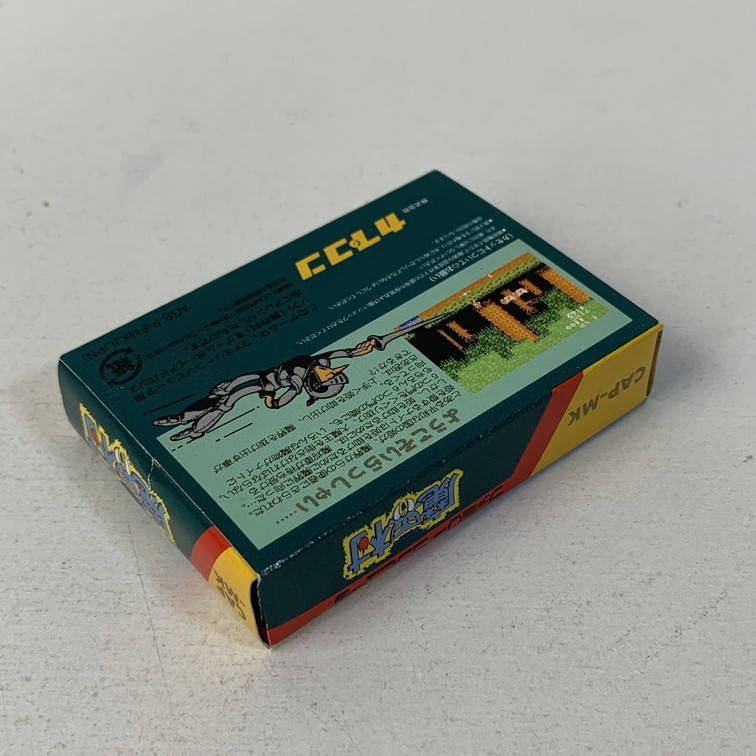 GBA ファミコンミニ魔界村 【動作確認済】 【送料一律500円】 【即日発送】 2308-065 GBA ファミコンミニ魔界村 【動作確認済】 【送料一律500円】 【即日発送】 2308-065