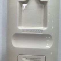 C1G434 【送料１８５円】エアコン リモコン / Daikin ダイキン ARC444A7 動作確認済み★即発送★_画像4