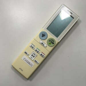 C1G621 【送料１８５円】エアコン リモコン / SHARP シャープ A886JB 動作確認済み★即発送★