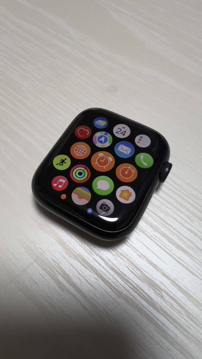 Apple Watch series7 41mm セルラー ミッドナイト｜PayPayフリマ