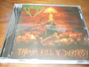 IMMACULATE 《 Thrash Kill 'N' Destroy 》★スラッシュメタル