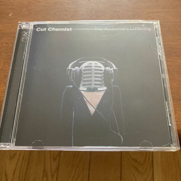 The Audience's Listening / Cut Chemist 中古CD 輸入盤