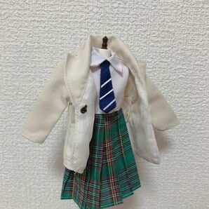 ジェニーちゃん　制服　ブレザー　旧タカラ