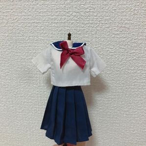 ジェニーちゃん　セーラー服　夏服　タカラ