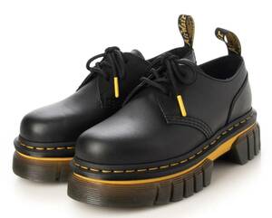 Dr.Martensドクターマーチン★QUAD NEOTERIC AUDRICK3ホールシューズ30663001 （BLK）★