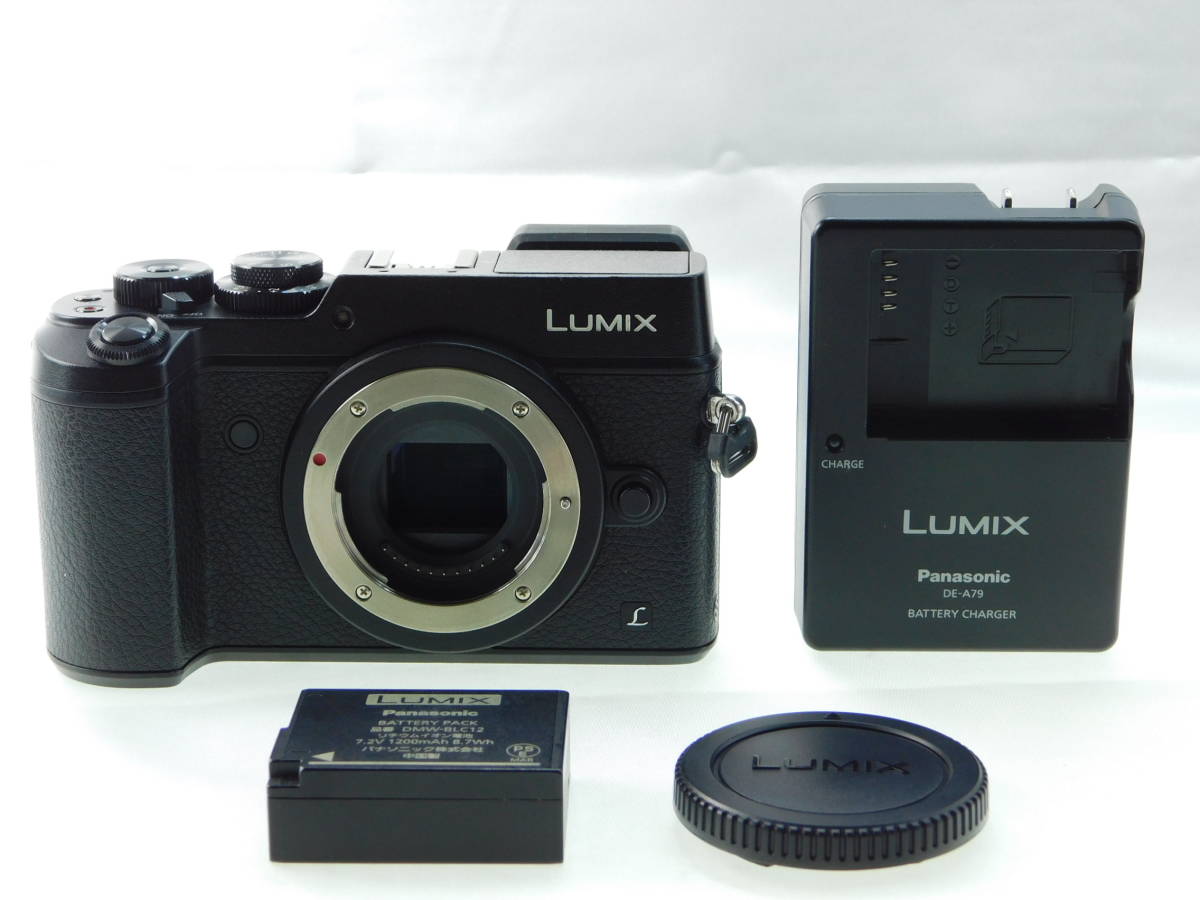 2023年最新】Yahoo!オークション -lumix dmc gx8の中古品・新品・未