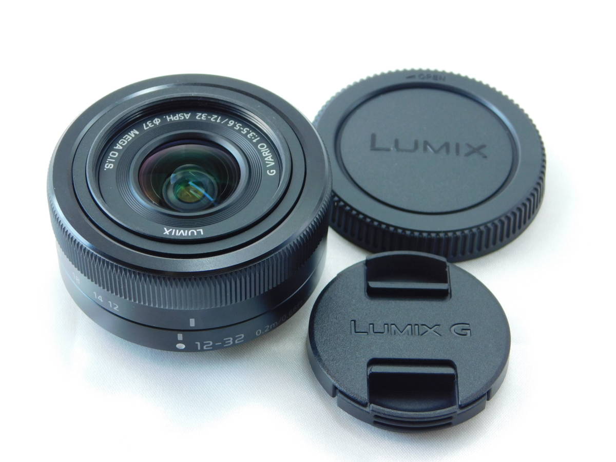 2023年最新】ヤフオク! -lumix g vario 12-32mm f3.5-5.6の中古品