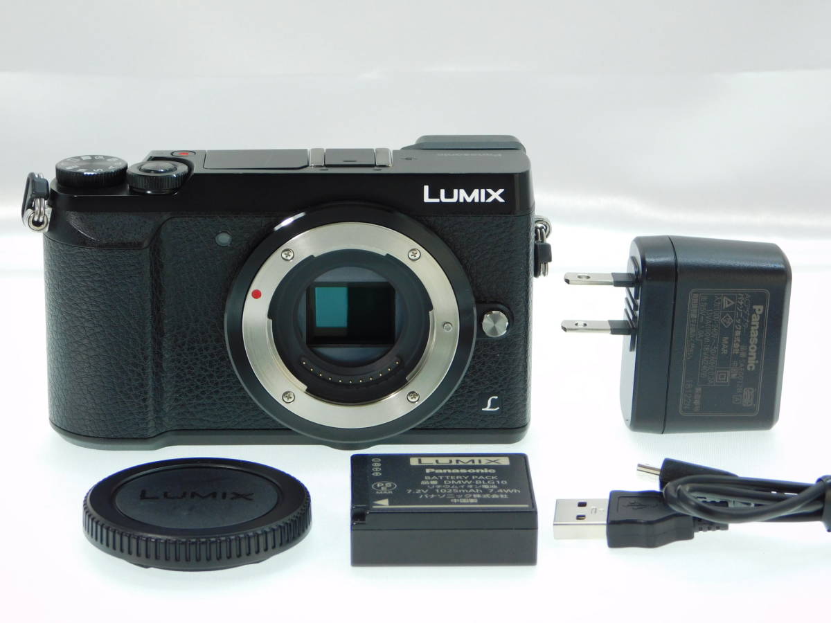 2023年最新】Yahoo!オークション -lumix gx7 mark(家電、AV、カメラ)の