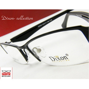 【度付レンズ無料は当店だけ】 眼鏡一式☆度入レンズ込★designメガネ★Dixon Collection (近視、乱視、老眼、度なし 全てに対応)