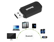 Bluetooth オーディオ受信アダプター 送料無料（USB iPhone スマホ タブレット ワイヤレス レシーバー MP3 無線 アイフォン）_画像2