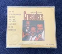 Crusaders クルセイダーズ / ghetto blaster ゲットー ブラスター / 国内盤 CD 中古 送料無料_画像2