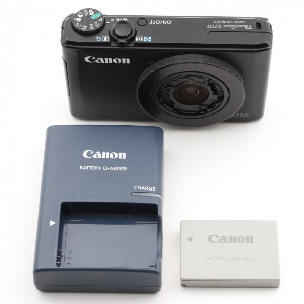 CANON PowerShot S110 オークション比較 - 価格.com