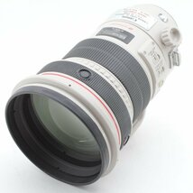 【美品】Canon EF200mm F2L IS USM 単焦点望遠レンズ フルサイズ対応_画像3