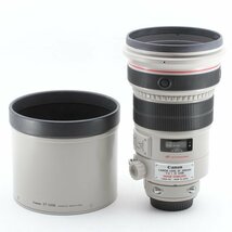 【美品】Canon EF200mm F2L IS USM 単焦点望遠レンズ フルサイズ対応_画像1