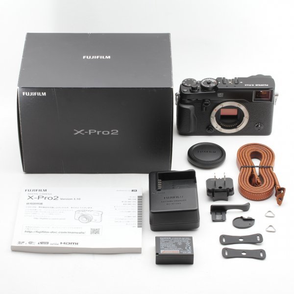 2023年最新】Yahoo!オークション -fujifilm x-pro2の中古品・新品・未