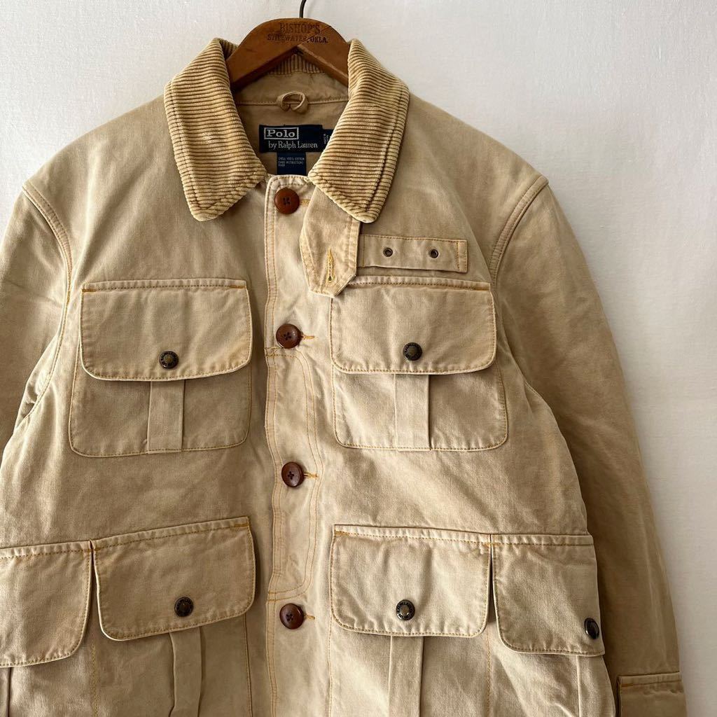 ヤフオク! -「polo ralph lauren ハンティングジャケット」の落札相場