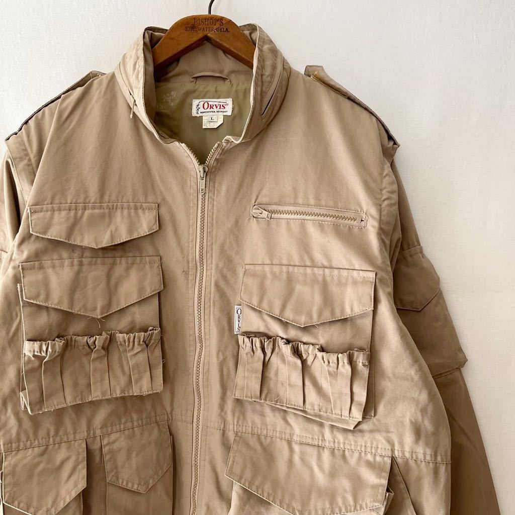 年最新Yahoo!オークション  orvis ジャケットの中古品・新品・未