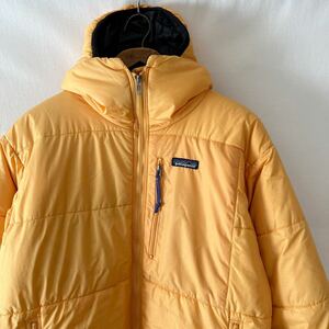 バターナッツ! 99年 Patagonia Das Parka XS ビンテージ 90s 90年代 パタゴニア ダスパーカ ダスパーカー オリジナル ヴィンテージ