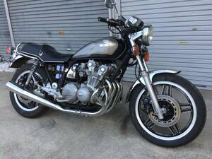 昭和５６年 CB７５０カスタム、 旧車 、書類、鍵付き、検索）エクスクルーシブ、