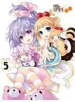 【中古】超次元ゲイム ネプテューヌ Vol.5 a1892【中古DVD】