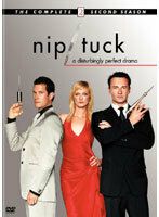 【中古】NIP/TUCK マイアミ整形外科医 セカンド・シーズン 全6巻セット s18121【レンタル専用DVD】