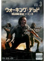 【中古】ウォーキング・デッド シーズン8 Vol.3 b49022【レンタル専用DVD】