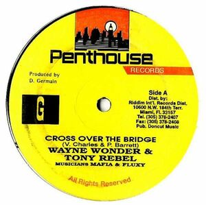 Wayne Wonder & Tony Rebel - Cross Over The Bridge G365