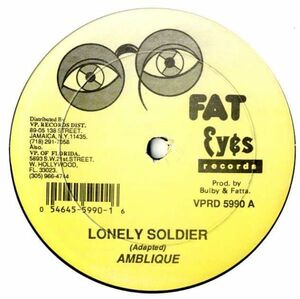 Ambelique, General Degree - Lonely Soldier / When You Want Me G543
