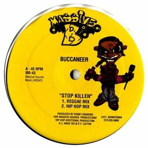 Buccaneer / Prof. Grizly / Little John - Stop Killen / Easier Said / True Confession G669