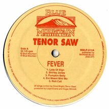 Tenor Saw - Fever G536_画像1
