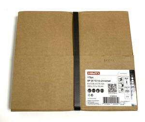 ★新品/未開封品★ HILTI ヒルティ セーバーソーブレード 175枚 SP20 10-14 Universal 175pc レシプロソーブレード SP 20 10-14 I231009