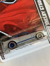 HW ‘10 FORD SHELBY GT500 フォード　シェルビー　マスタング GARAGEシリーズ　ホットウィール_画像3