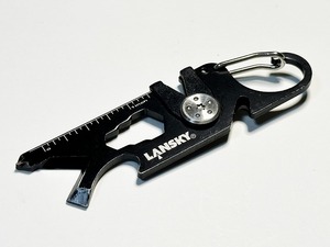 LANSKY Roadie Keychain Multi Tool ローディーキーホルダーマルチツール ランスキー(LS50510-Z15)