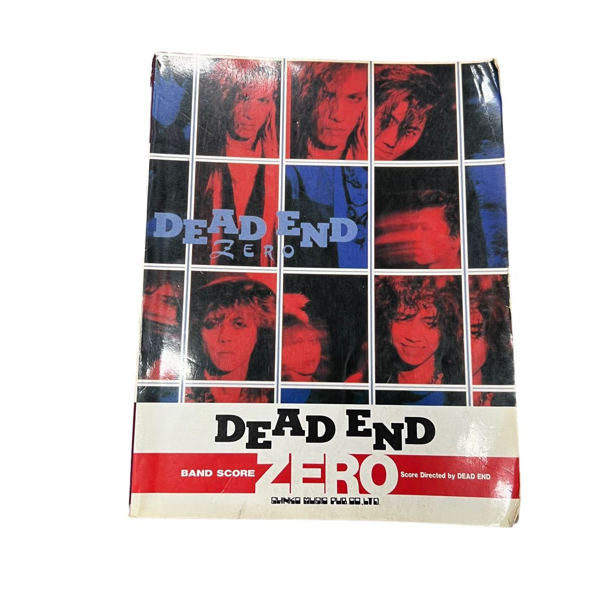 Yahoo!オークション -「dead end スコア」の落札相場・落札価格