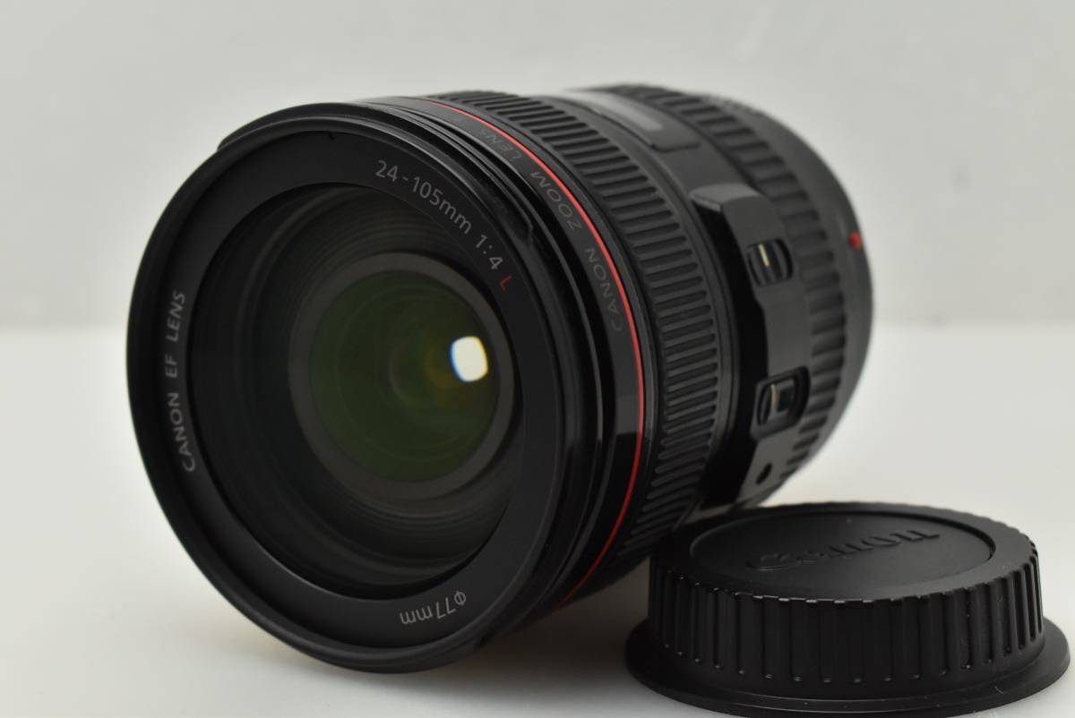 2023年最新】ヤフオク! -canon ef 24-105(レンズ)の中古品・新品・未