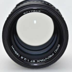 【B品】PENTAX ペンタックス 67 165mm F2.8 ［000519001］の画像2