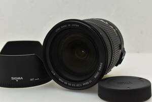 【B品】SIGMA ニコン NIKON 17-50mm F2.8 EX DC OS HSM［000212101］