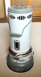 Valor　英国製　灯油オイルヒーター　品番207　H52cmホーロー仕上　1960-70年代　ブルーフレーム　バーラー　アラジン　パーフェクション
