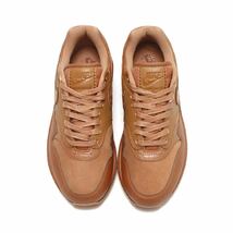 Nike Wmns Air Max 1 ’87 NBHD Luxe ALE BROWN ナイキ エアマックス1 ’87 ネイバーフッド リュクス DV3888-200 WMNS 26.5cm定価18700円_画像4