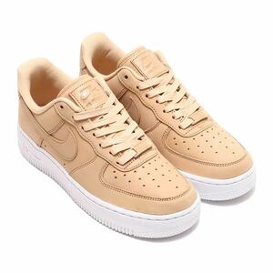 NIKE WMNS AIR FORCE 1 PRM MF VACHETTA TAN DR9503-201ナイキ ウィメンズ エアフォース1 バケッタ タン WMNS27cm定価15400円 3