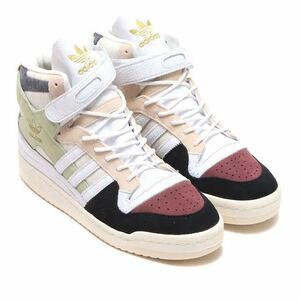 adidas FORUM 84 HIGH GY5725 アディダス　フォーラム84 ハイ adidas originals アディダスオリジナルス26cm WHITE/OFF WHITE/WONDER