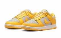 NIKE W DUNK LOW Citron Pulse ナイキ ウィメンズ ダンク ロー シトロンパルスWMNS 27.5cm定価13200円_画像1