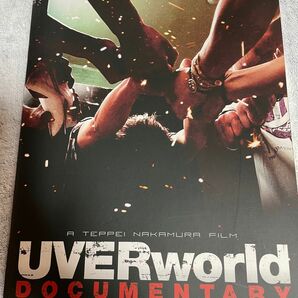 UVERworld映画パンフレット