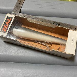 オールド ZEAL 1993年 テラー5/8oz 箱付き未使用品 ゲイリーウィッチ アンカニーチャップ ロジック プロップ