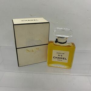 CHANEL 香水　シャネル　N°5 14ml 221277