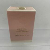 香水　新品未使用　未開封　Christian Dior クリスチャンディオール　ディオリッシモ 14ml 23050115_画像3