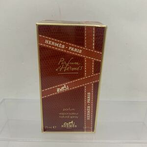  perfume new goods unused unopened HERMES Hermes 7.5ml 23050122
